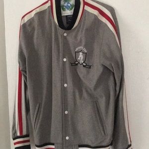 America rag jacket
